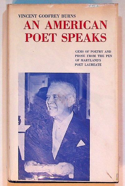 An American Poet Speaks