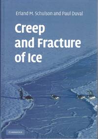 Creep and Fracture of Ice