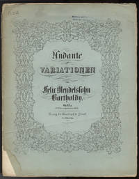 [Op. 83a]. Andante und Variationen [Piano 4-hands]