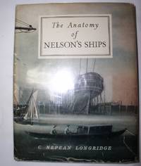 cover of The Anatomy of Nelson's Ships