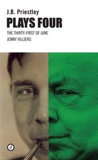 Priestley: Plays Four