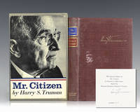 image of Mr. Citizen.