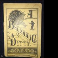 cover of A Balsamic Ditty
