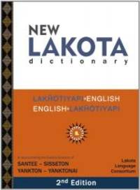 New Lakota Dictionary, 2nd Edition by Lakota Language Consortium - 2008-09-04 - from Books Express (SKU: 0976108291)