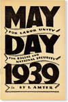 May Day 1939