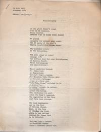 UN POCO LOCO - November 1979