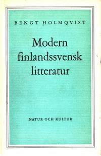 Modern finlandssvensk litteratur.
