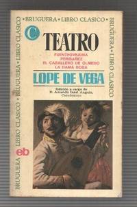 Teatro:Fuenteovejuna Peribanez El caballero de Olmedo La dama boba