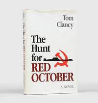 The Hunt for Red October. by CLANCY, Tom - 1984