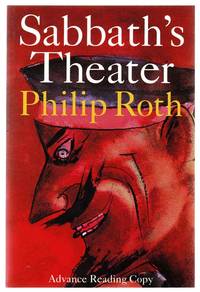 image of Sabbath's Theater (Advanced Reading Copy)