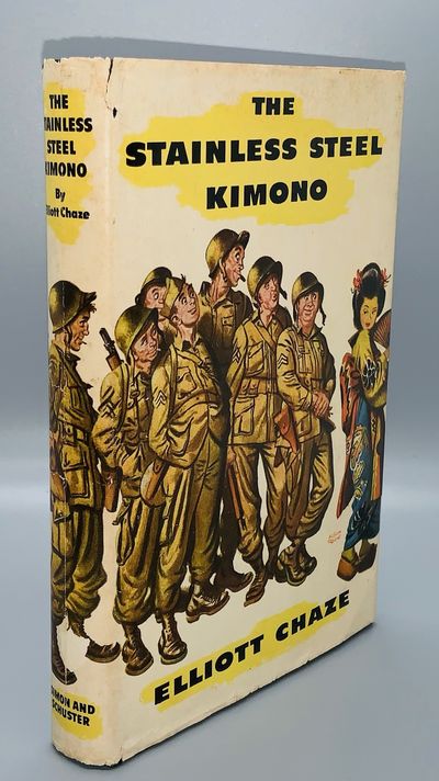 The Stainless Steel Kimono