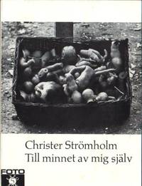 Till minnet av mig själv. Foto expo bok 5.