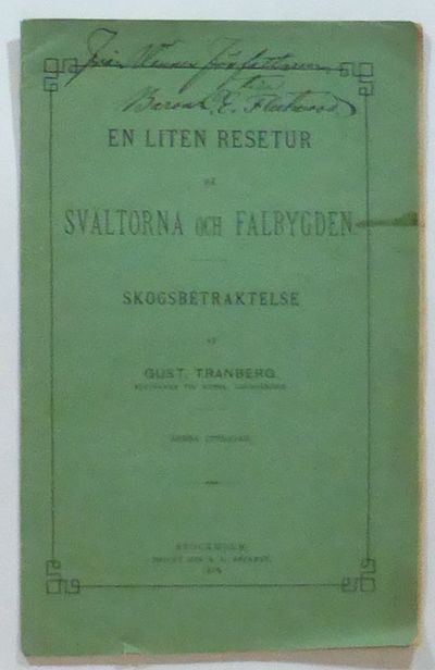 En liten resetur på Svältorna och Falbygden.…