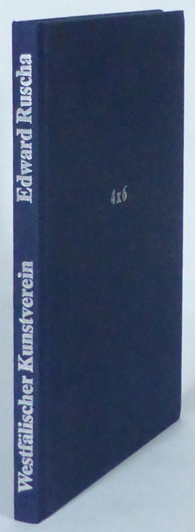 4 x 6 Zeichnungen von Edward Ruschka.…