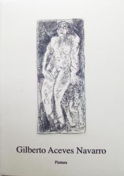 ARTISTAS EN MÉXICO: 5. GILBERTO ACEVES NAVARRO: DIBUJO, 6. CARLA RIPPEY: DIBUJO, PINTURA Y GRABADO, 7. PAUL NEVIN: ESCULTURA, 8. FRANCISCO CASTRO LEÑERO: PINTURA; Caja 2