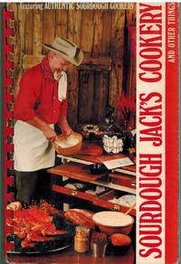 cover of SOURDOUGH JACK'S COOKERY AND OTHER THINGS