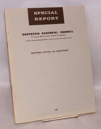 image of Southern justice: an indictment