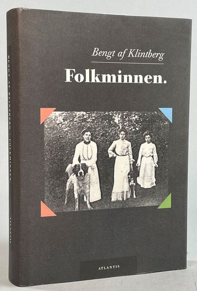 Folkminnen. [Utg. av] Atlantis.