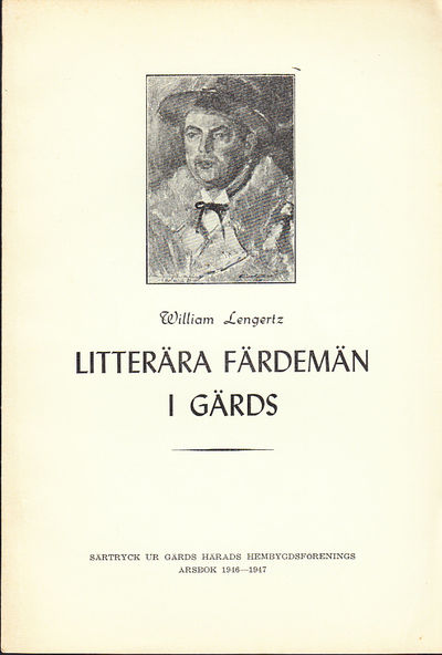 Litterära färdemän i Gärds [= rubrik].