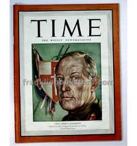 Time May 3 1943 Kenneth A. N. Anderson