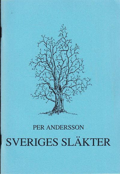 Sveriges släkter.