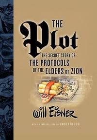 Plot : The Secret Story of the Protocols of the Elders of Zion