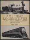American Locomotives in Historic Photographs: 1858 to 1949