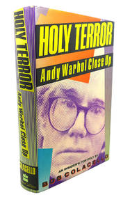 image of HOLY TERROR : Andy Warhol Close Up