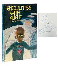 Encounters with Aliens; UFO's and Alien Beings in Science Fiction