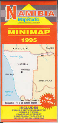 Namibia Minimap 1995