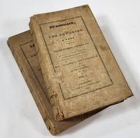 cover of Woodstock; or, The Cavalier. A Tale of the Year Sixteen Hundred and Fifty-One. In Two Volumes