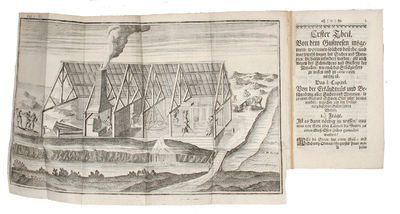 Gründlicher Unterricht von der Theoria und Praxi der heutigen Büchsen=Meisterey, Als auch des Ernst=Feuer=Wercks Nach der Methode des...Mr. de Vauban, In Frag und Antwort verfasset; und in Neun besondere Theile ordentlich eingetheilet...Nun aber zum b... (photo 2)