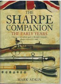cover of THE SHARPE COMPANION The Early Years
