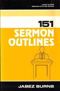 151 Sermon Outlines