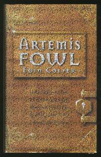 cover of Artemis Fowl