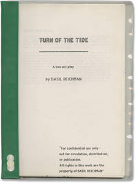 Turn of the Tide (Original script for an unproduced play)