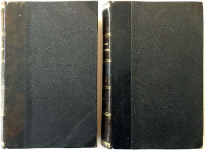 Norges Historie. 1823-1830. 1831-1837. I-II