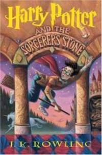 Harry Potter And The Sorcerer&#039;s Stone by J.K. Rowling - 1998-10-01