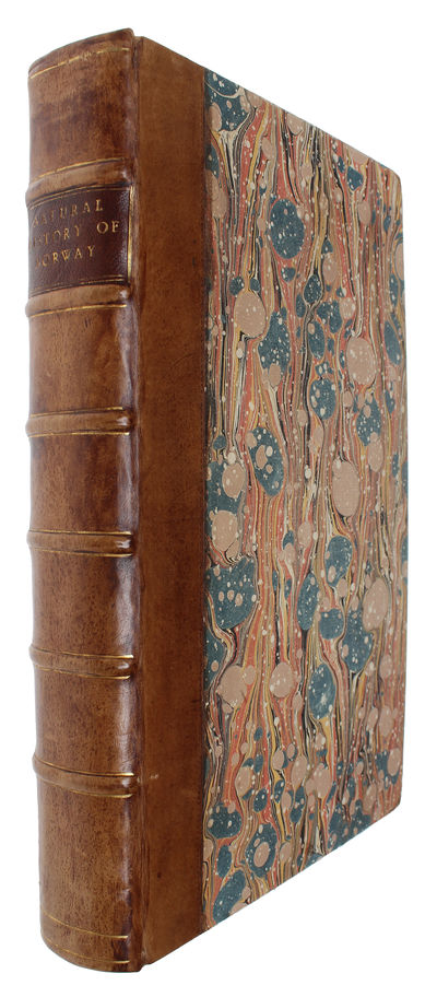 The Natural History of Norway: containing, a particular Account of the Temperature of the Air, the different Soils, Water, Vegetables, Metals, Minerals, Stones, beasts, Birds, and Fishes: together with the Dispositions, Customs, and Manner of Living o... (photo 5)