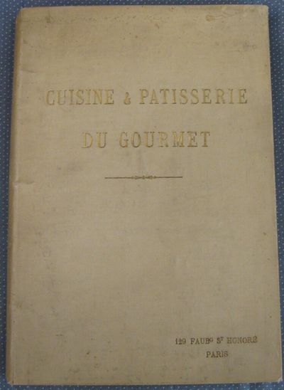 CUISINE &amp; PATISSERIE DU GOURMET