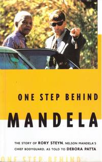 image of ONE STEP BEHIND MANDELA