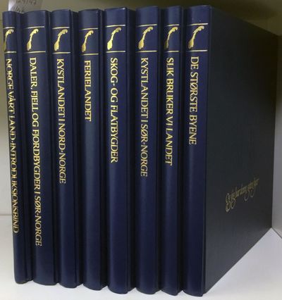 Norge vårt land I-IX