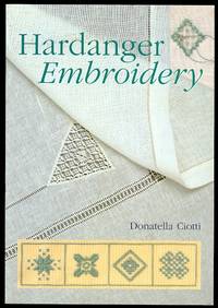 image of HARDANGER EMBROIDERY.