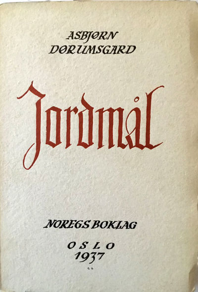 Jordmål