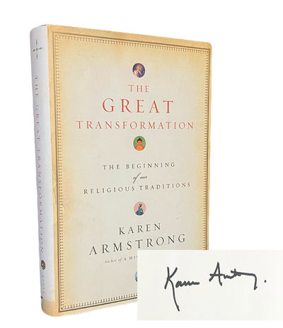 The Great Transformation: The Beginning of Our Religious Traditions