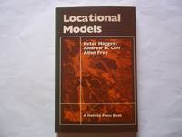 cover of Locational Analysis in Human Geography. SECOND EDITION Volume 1.