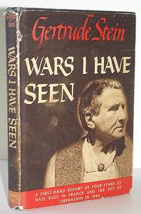 cover of Wars I Have Seen