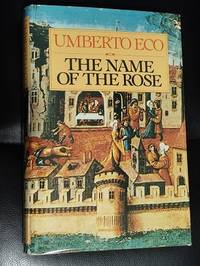 The Name of the Rose by Umberto Eco - 1983-06-09