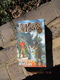 image of The Great Hunt (The Wheel of Time, Book 2)