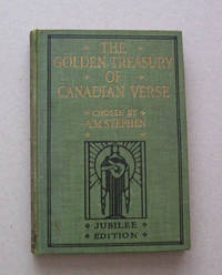 image of The Golden Treasury of Canadian Verse Jubilee Edition